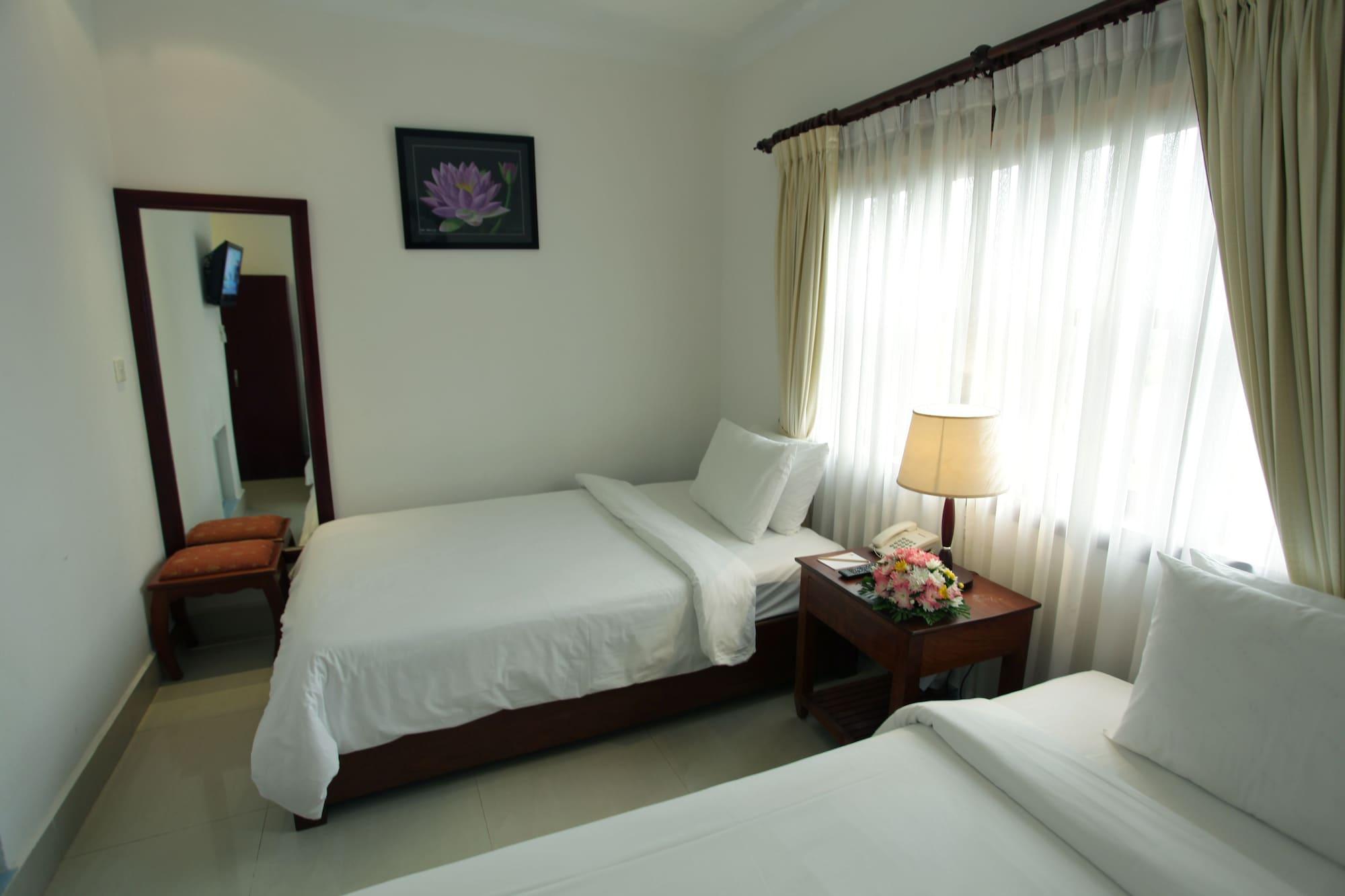 Sokhalay Angkor Inn Siem Reap Buitenkant foto