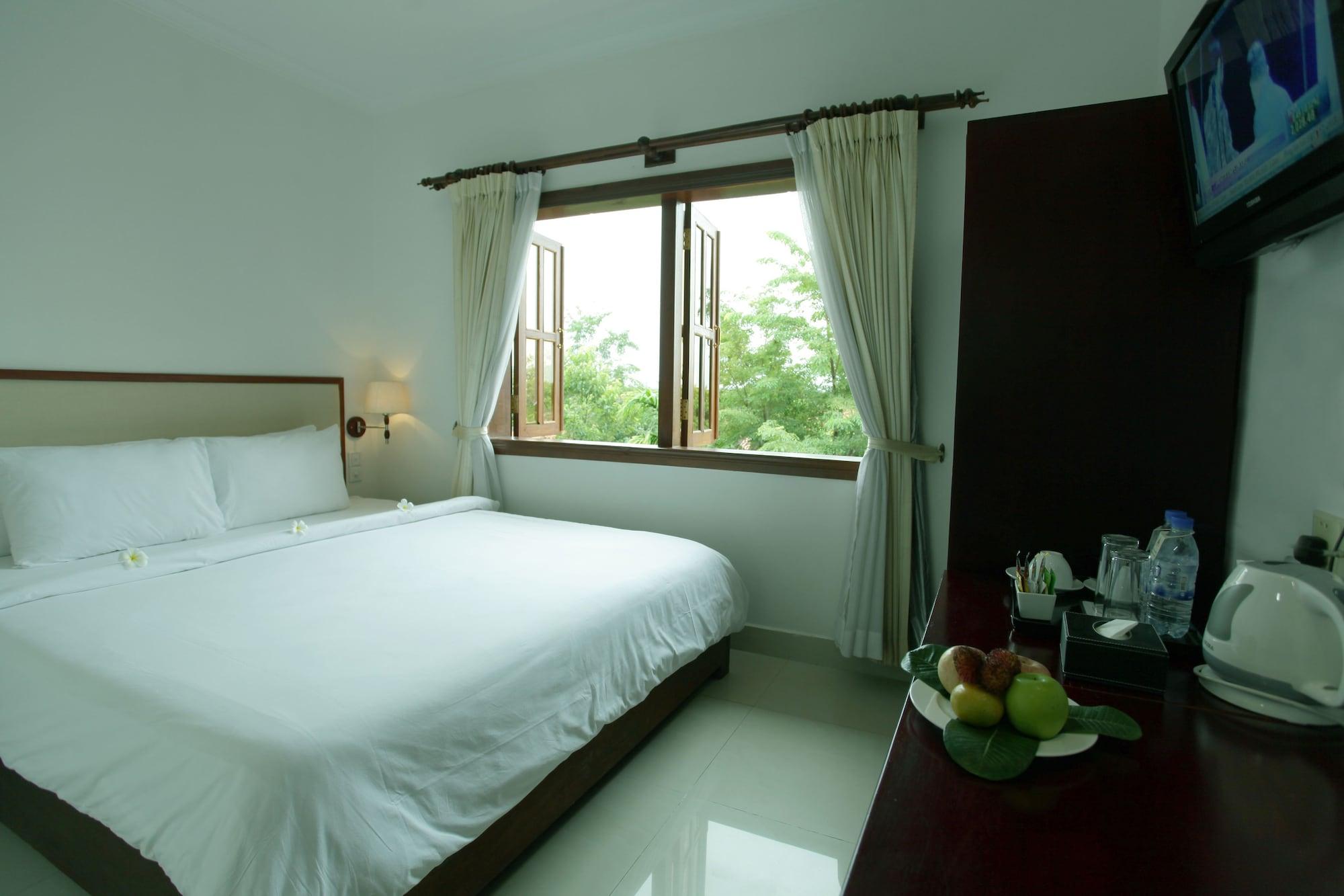 Sokhalay Angkor Inn Siem Reap Buitenkant foto