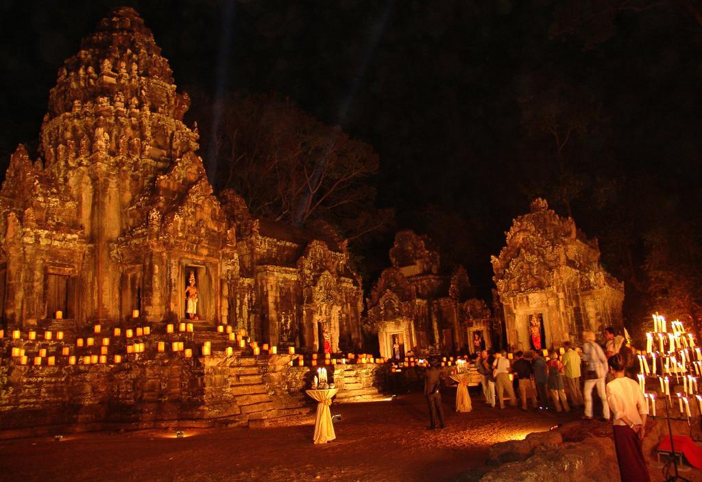 Sokhalay Angkor Inn Siem Reap Buitenkant foto