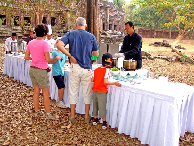 Sokhalay Angkor Inn Siem Reap Buitenkant foto